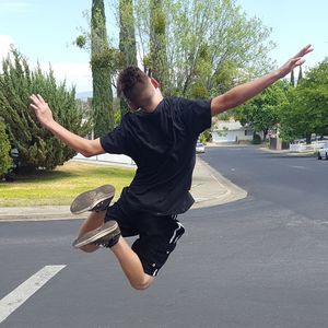 Meet your Posher, Christopher