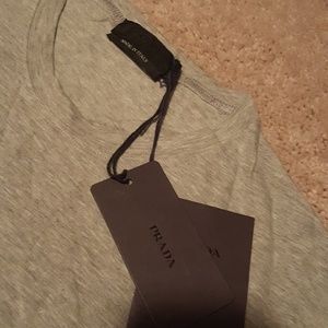 Brand new Prada robot shirt, limited edition