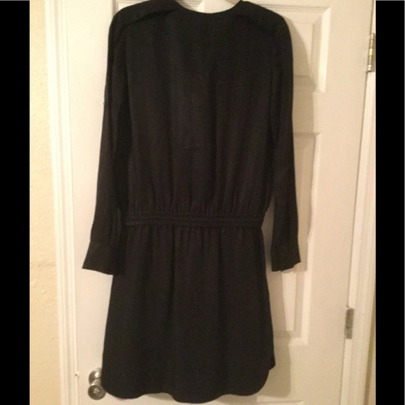Beautiful black Vince dress size Small. - Picture 2 of 4