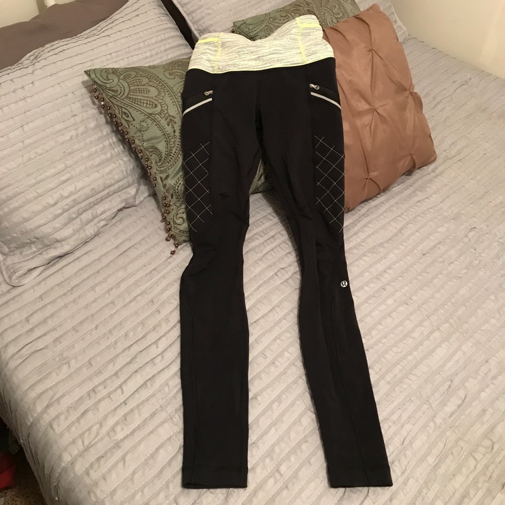 Lululemon Toasty Tech tights leggings