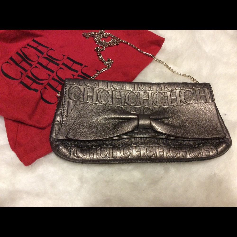 CH Carolina Herrera bag