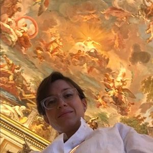 Meet your Posher, Maria