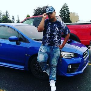 Meet your Posher, Anthony