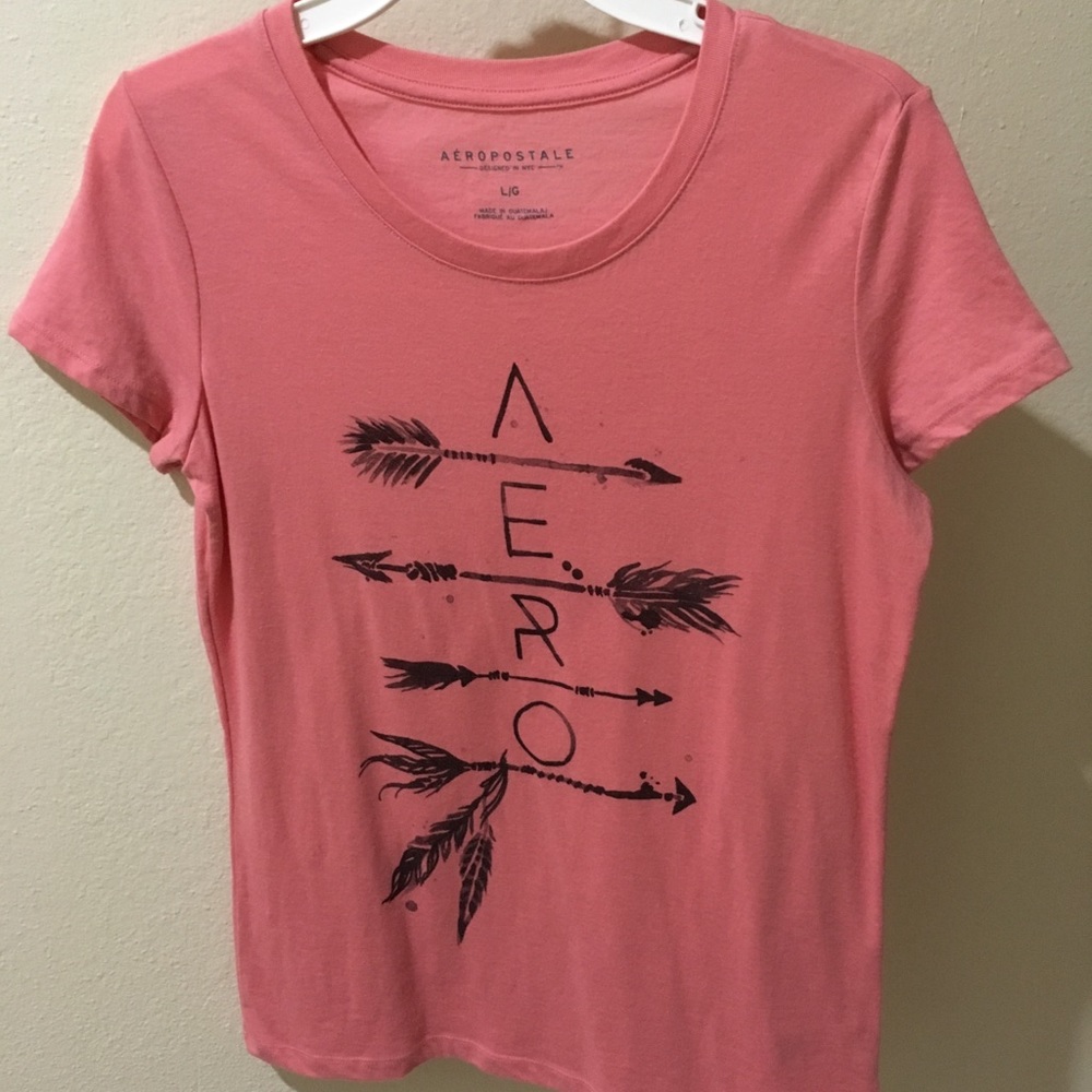 💥Large Aeropostale T-shirt