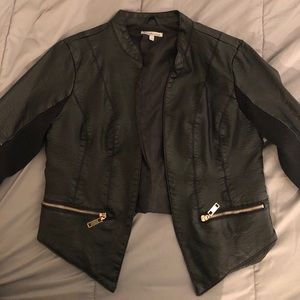 Black jacket