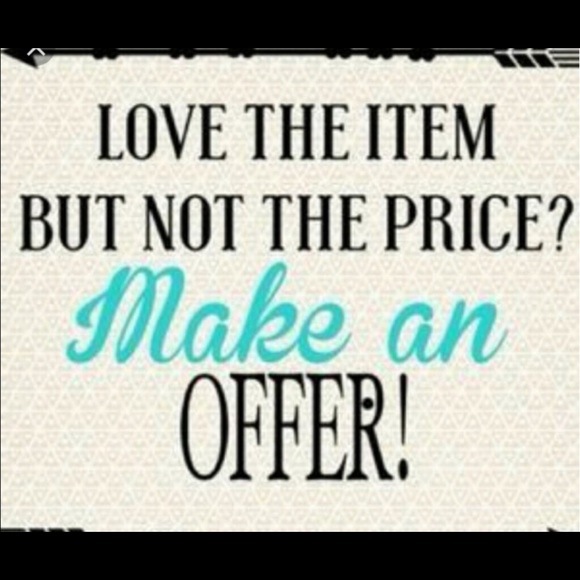 Love the item not the price? - Picture 1 of 1