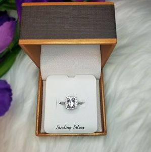 Sterling Silver Ring