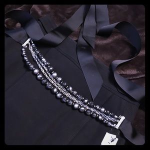 White House Black Market belt.