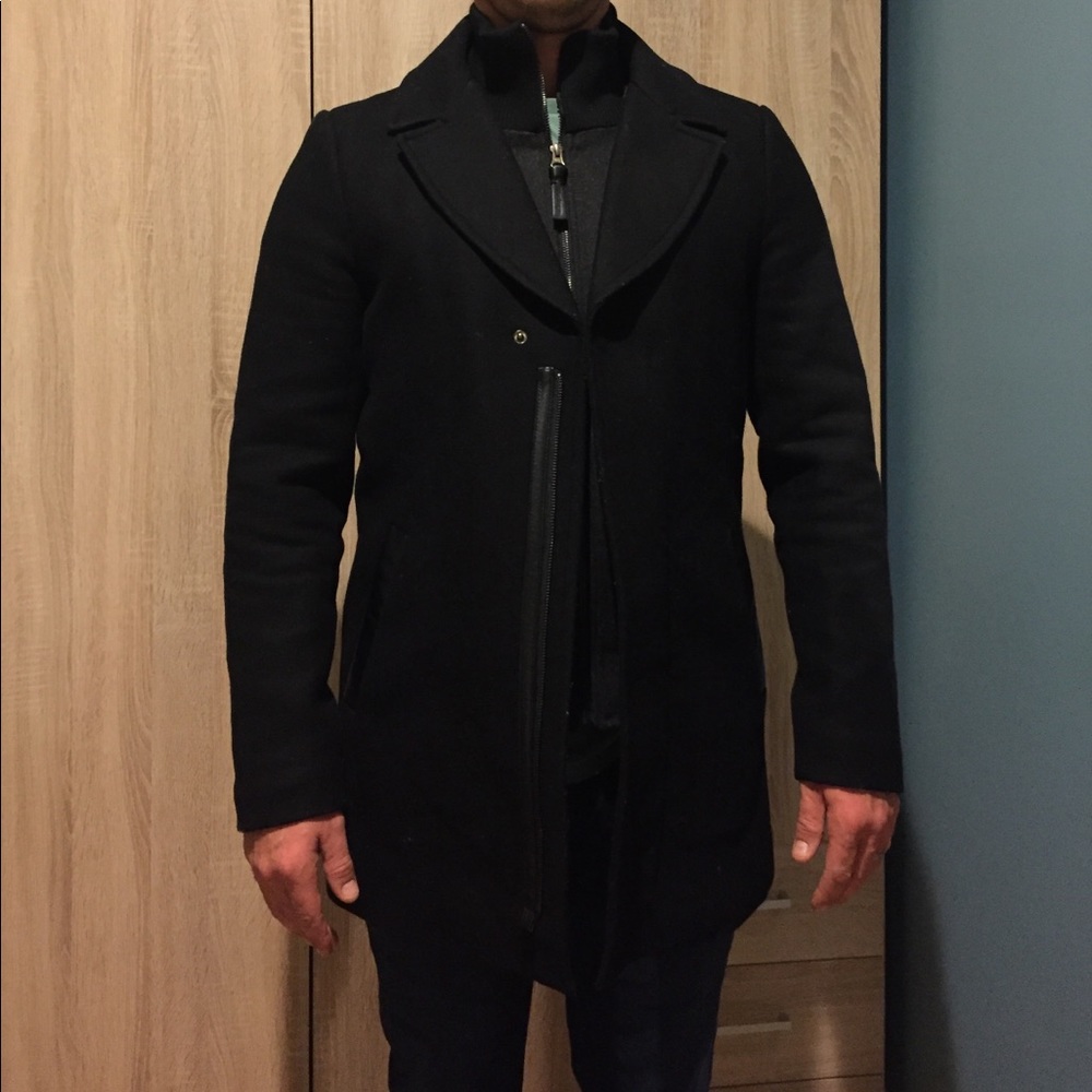 Pea coat