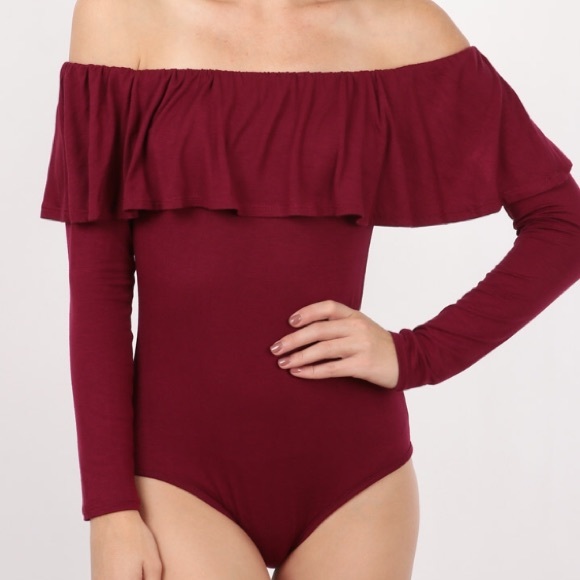 The Rowan Bodysuit - Picture 2 of 2