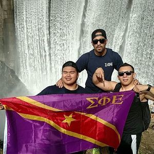 Meet your Posher, Adrian