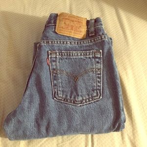 Vintage Levi’s Jeans