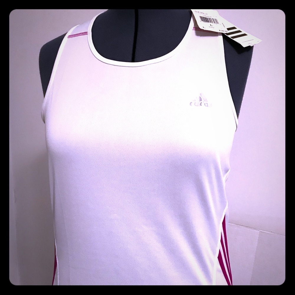 Adidas workout shirt