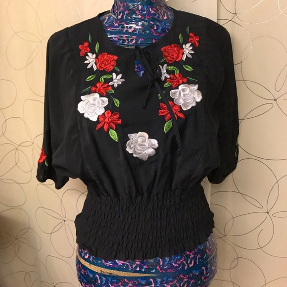 Chances R Tops - Blouse
