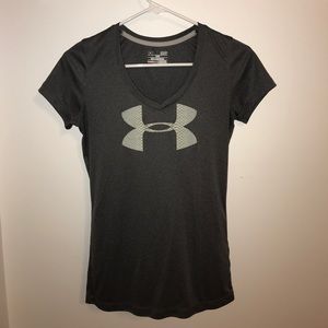 Under armor dryfit shirt haven’t worn at all!