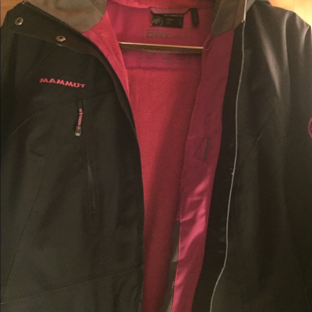 Mammut Ski / Snowboard Jacket