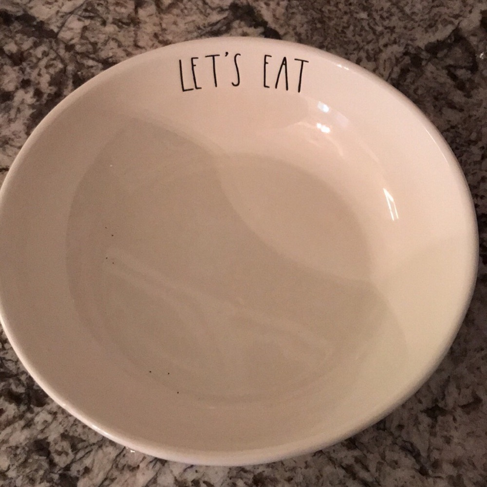 Bowls reserved for Carissa