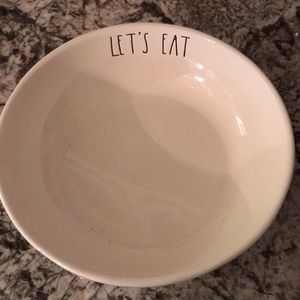 Bowls reserved for Carissa