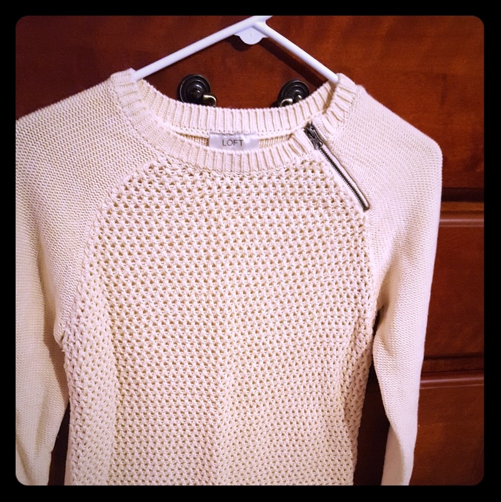 Women's LOFT sweater