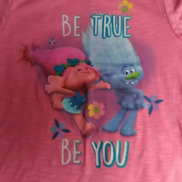 Dream Works Trolls Tee - Picture 2 of 3