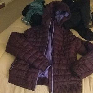 MERRILL XL 😏💖 PUFF jacket GORGEOUS