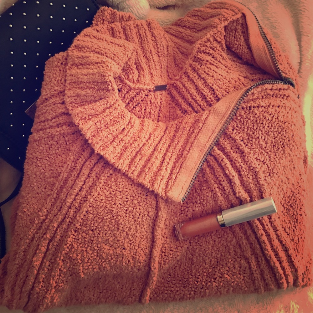 NWOT Free People Oversized Sweater ❤️Final Price❤️