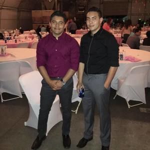 Meet your Posher, Christian