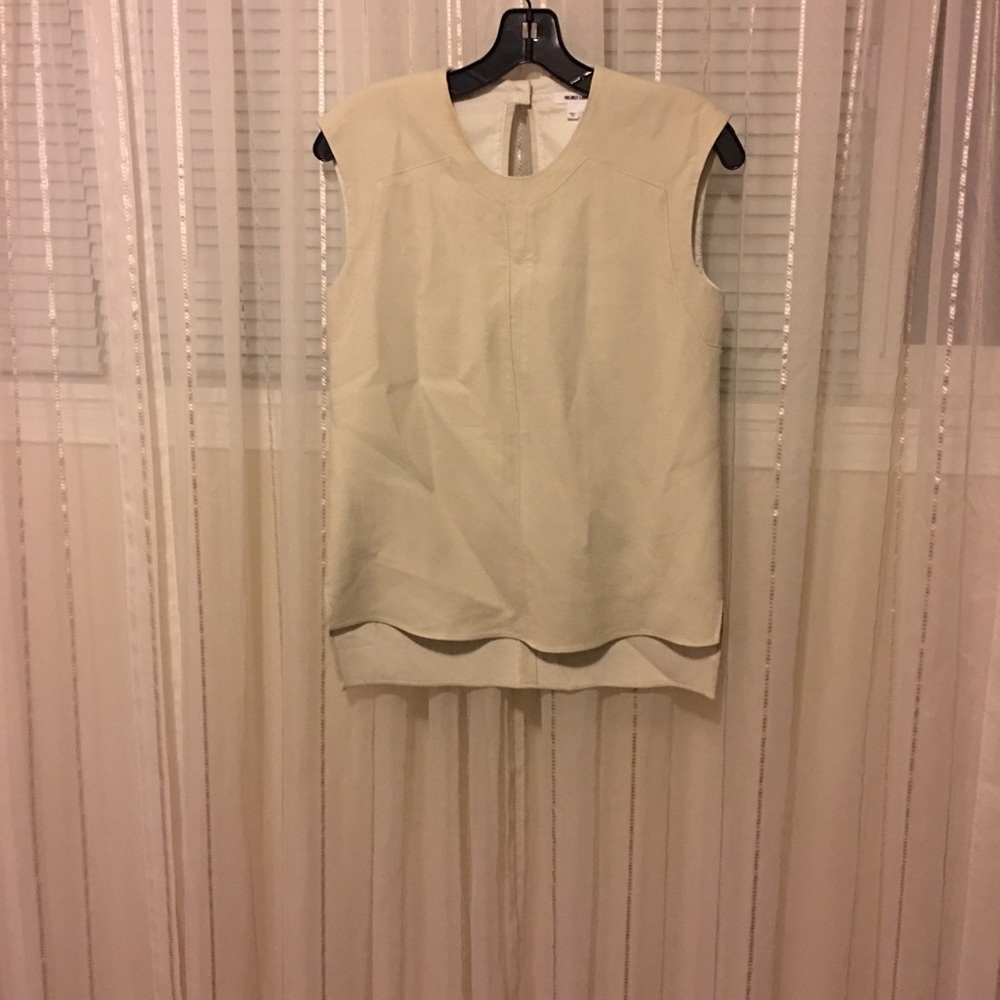 Helmut Lang Tank