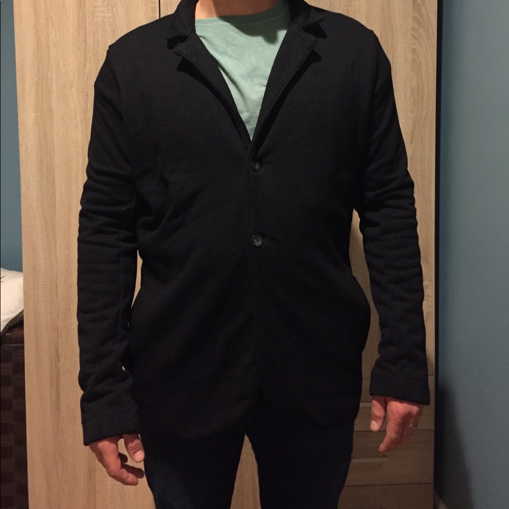 Blazer sweatshirt
