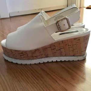 Cute Forever 21 Sandals.