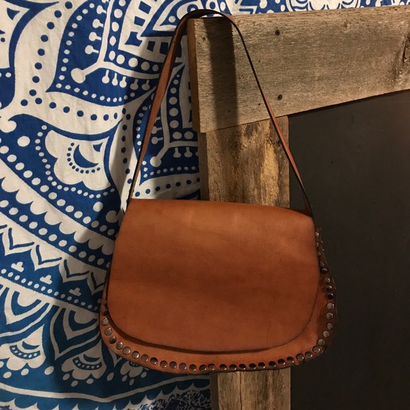 Handmade real leather purse. - Picture 3 of 4