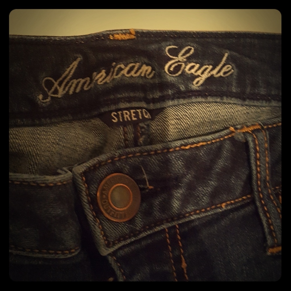 Women's American Eagle jeggings