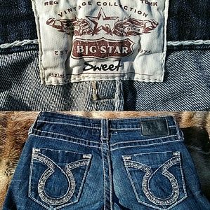 SALE Big Star jeans