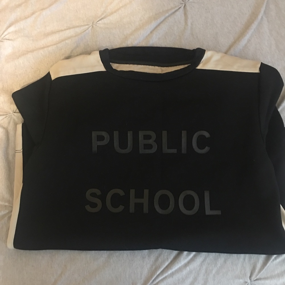 Public School Sweatshirt
