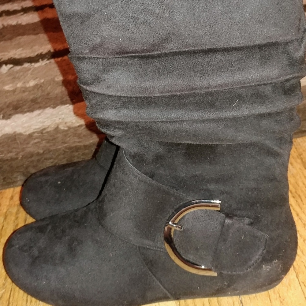 Gladiator boots