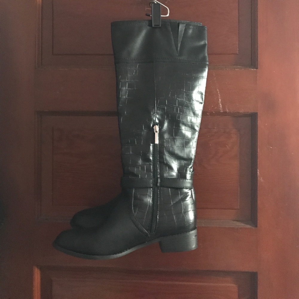 Express Riding Boots