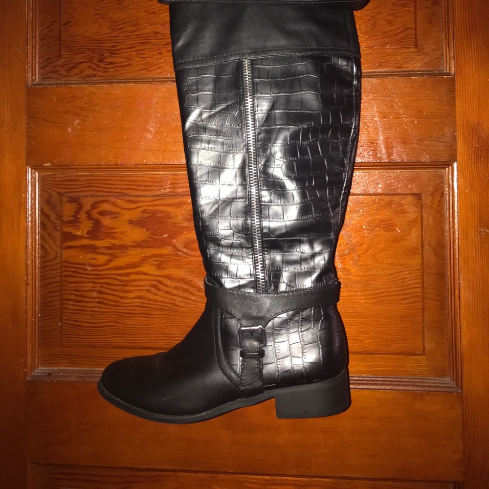 Express Riding Boots - Picture 2 of 5