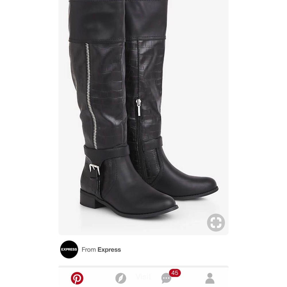 Express Riding Boots - Picture 5 of 5