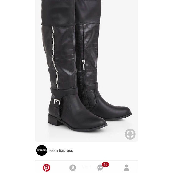 Express Riding Boots - Picture 5 of 5