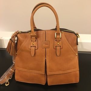Dooney & Burke Clayton Satchel