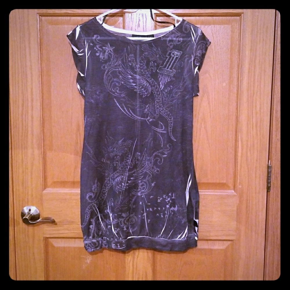 Harley Davidson tunic