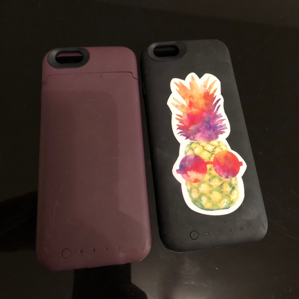 Mophie phone charger cases