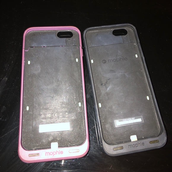 Mophie phone charger cases - Picture 2 of 2