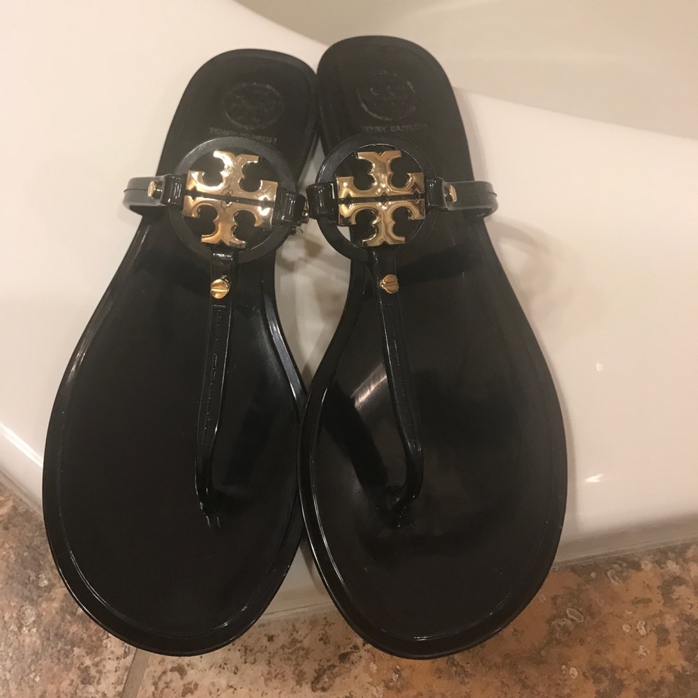 Tory Burch Jellies