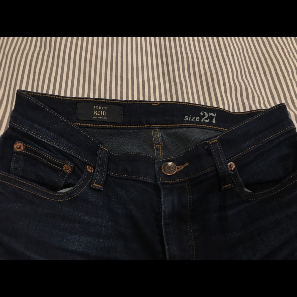 J Crew Reid Jeans