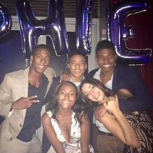 Meet your Posher, Derrick