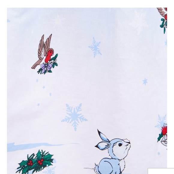 Hell Bunny Work Wonderlands Cotton Dress - Picture 3 of 7