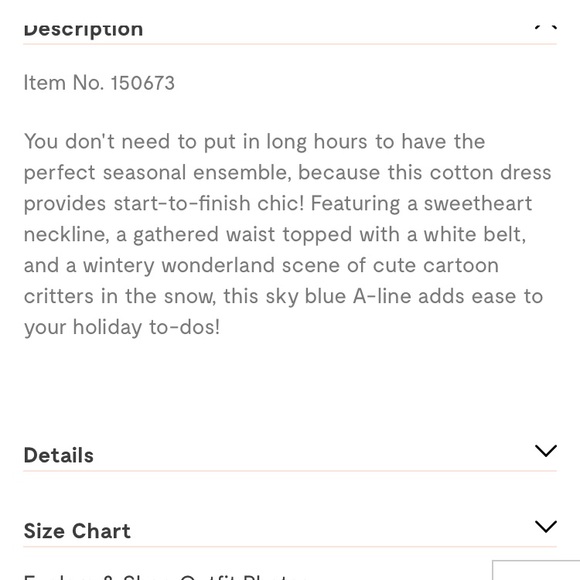 Hell Bunny Work Wonderlands Cotton Dress - Picture 7 of 7