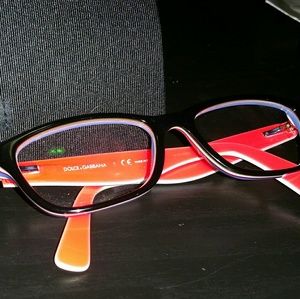 Dolce & Gabbana eyeglasses