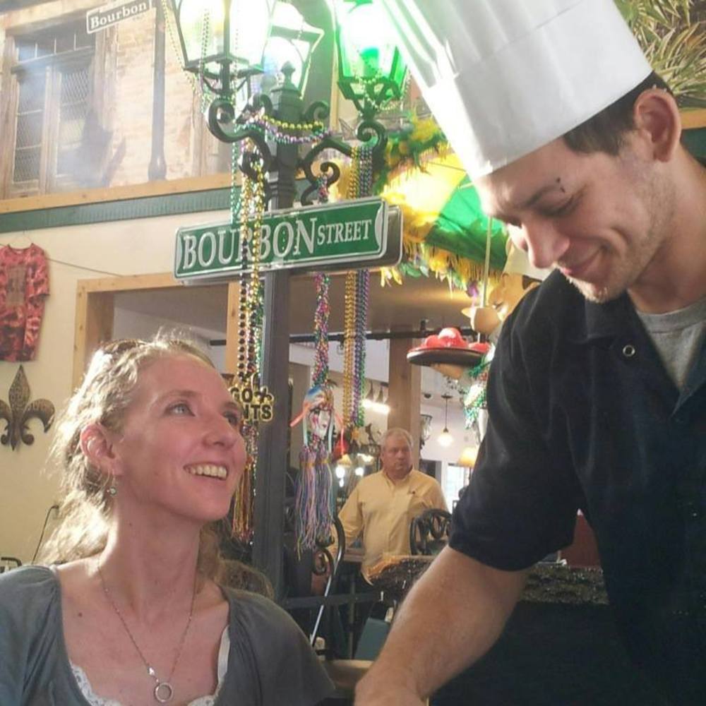 Meet your Posher, Marijo